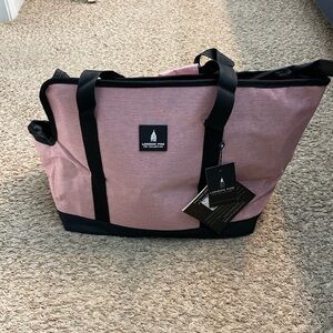 London Fog Pet Carrier NWT